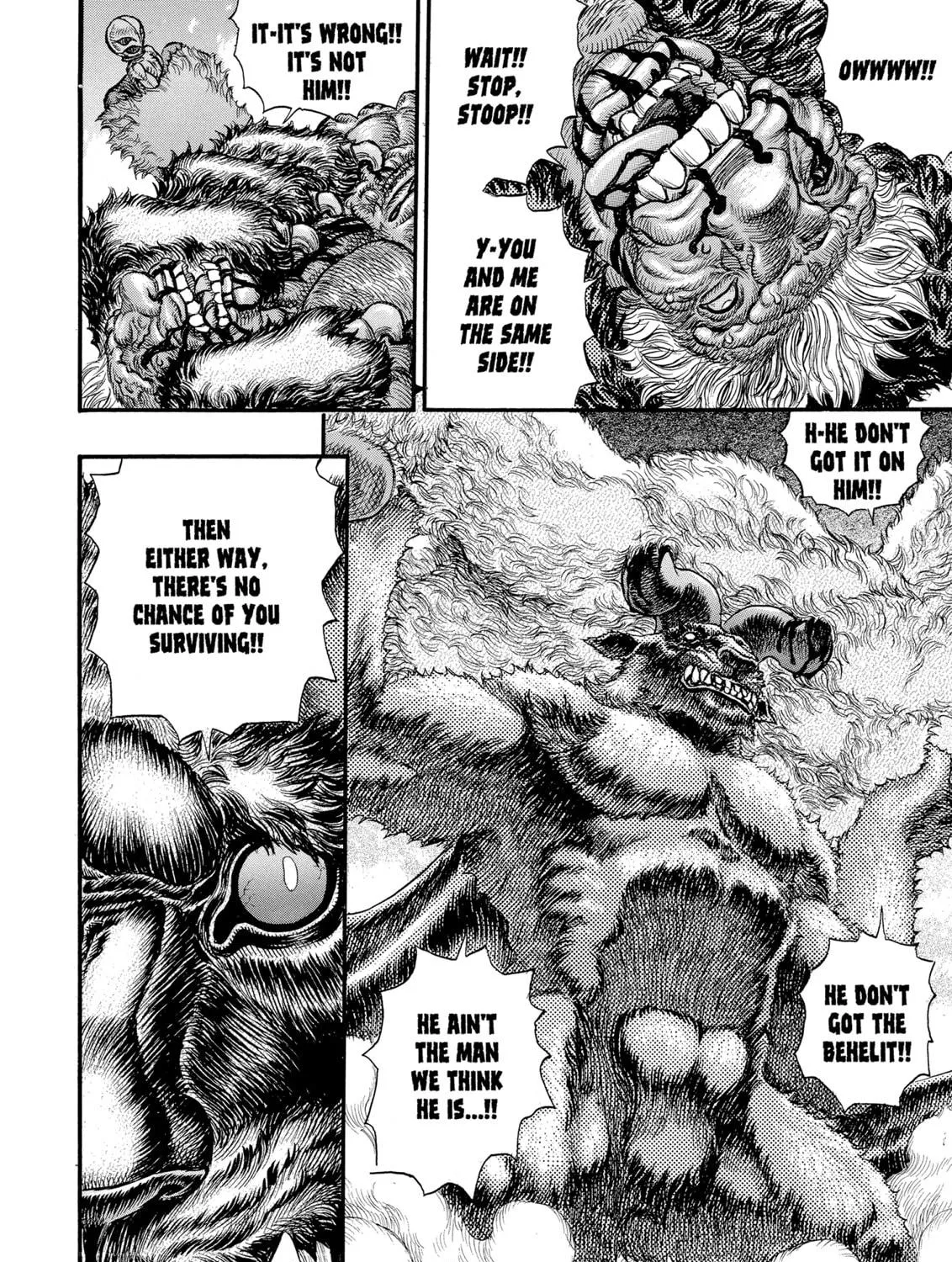 Berserk Chapter 69 page 19 - 