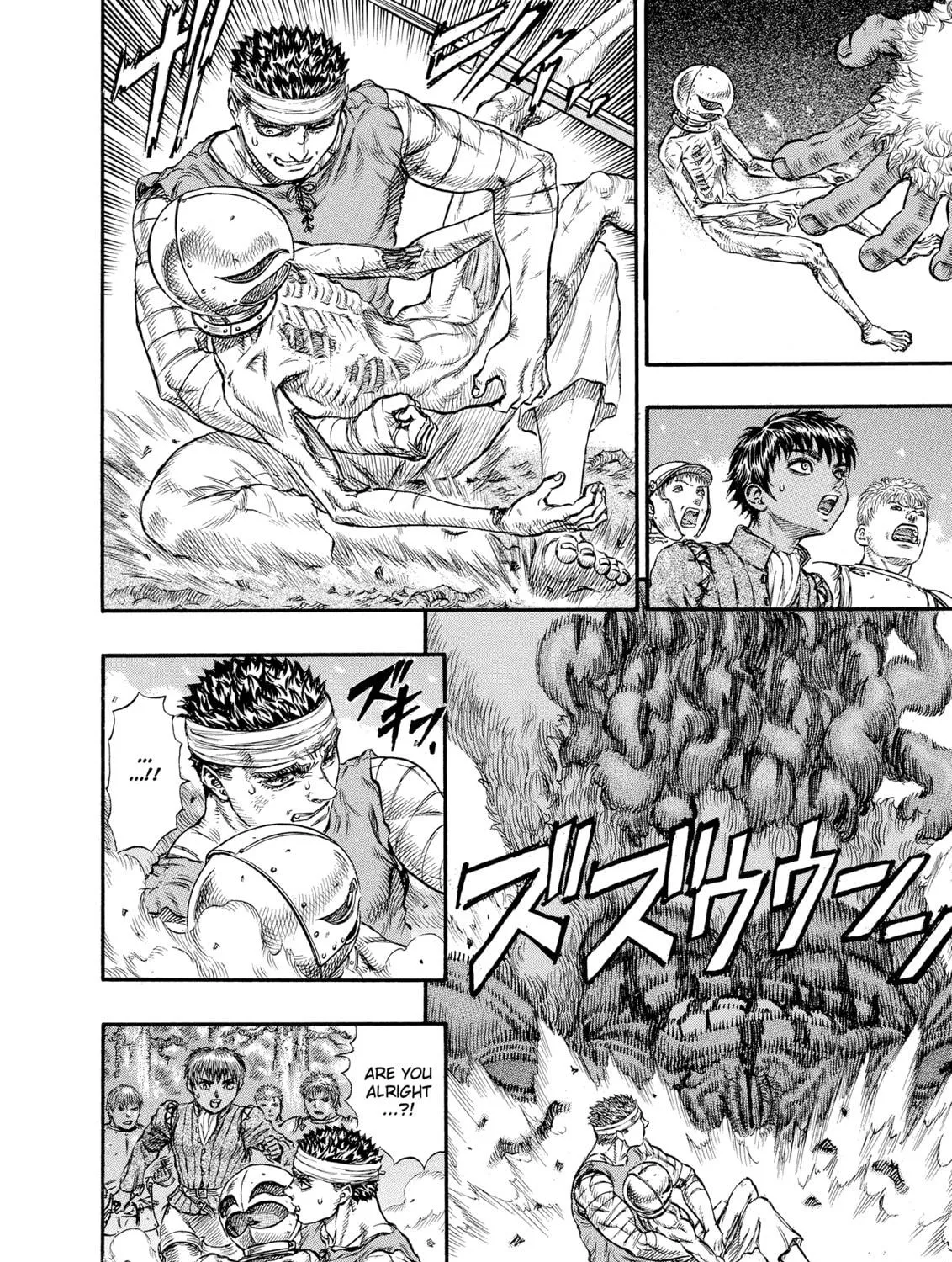 Berserk Chapter 69 page 23 - 