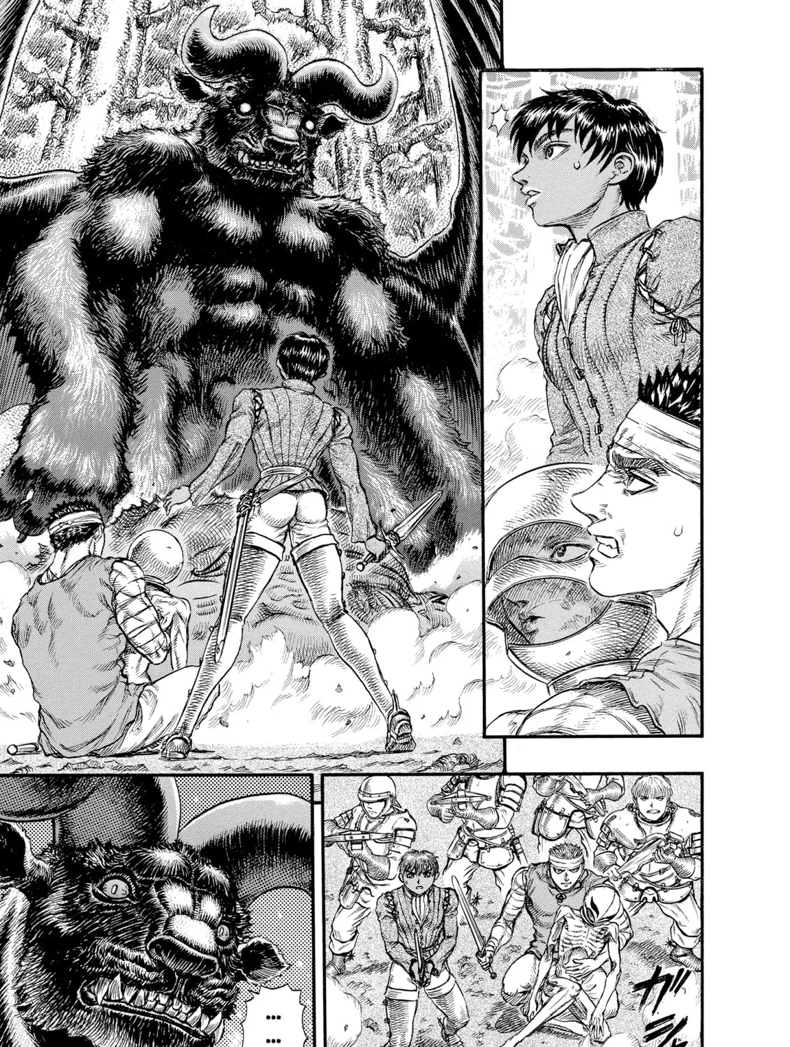 Berserk Chapter 69 page 25 - 