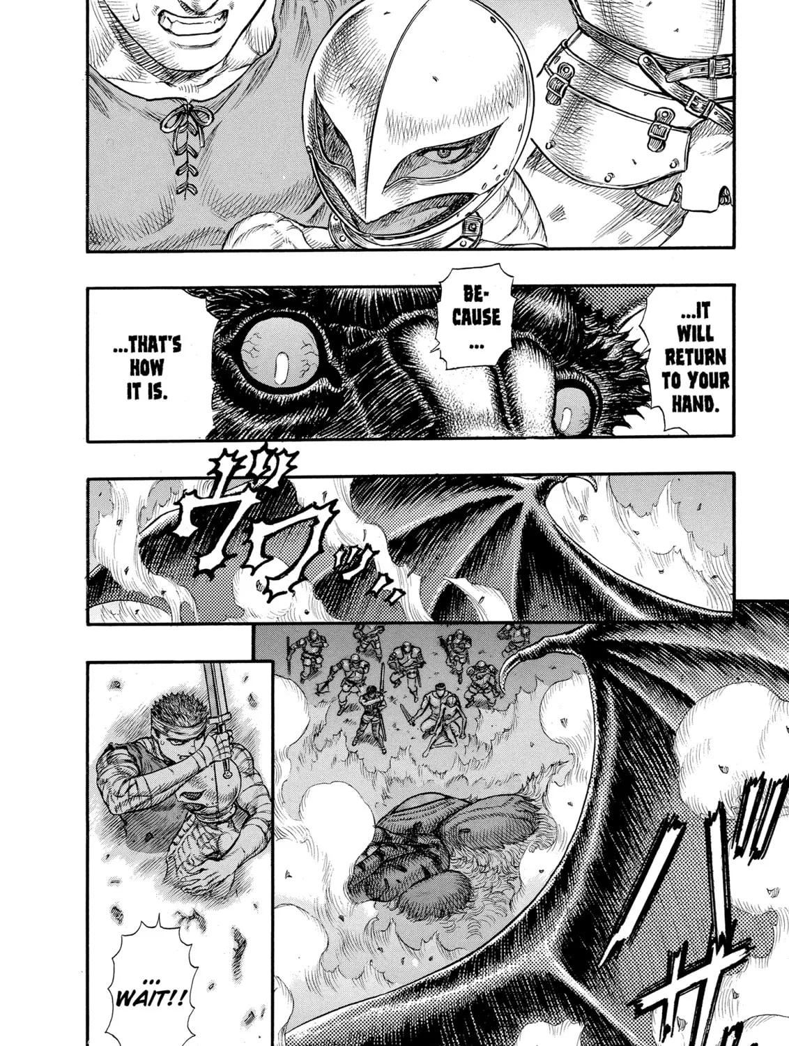 Berserk Chapter 69 page 27 - 