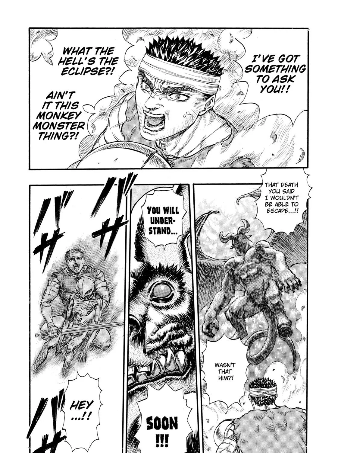 Berserk Chapter 69 page 29 - 