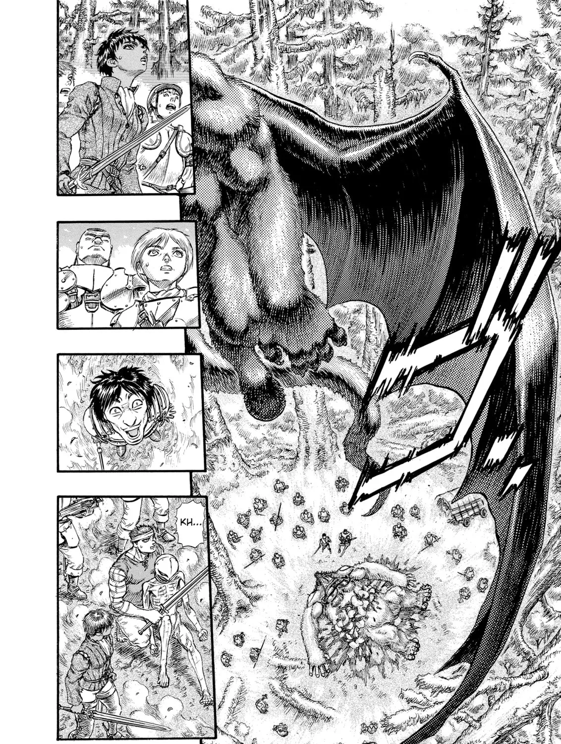 Berserk Chapter 69 page 31 - 
