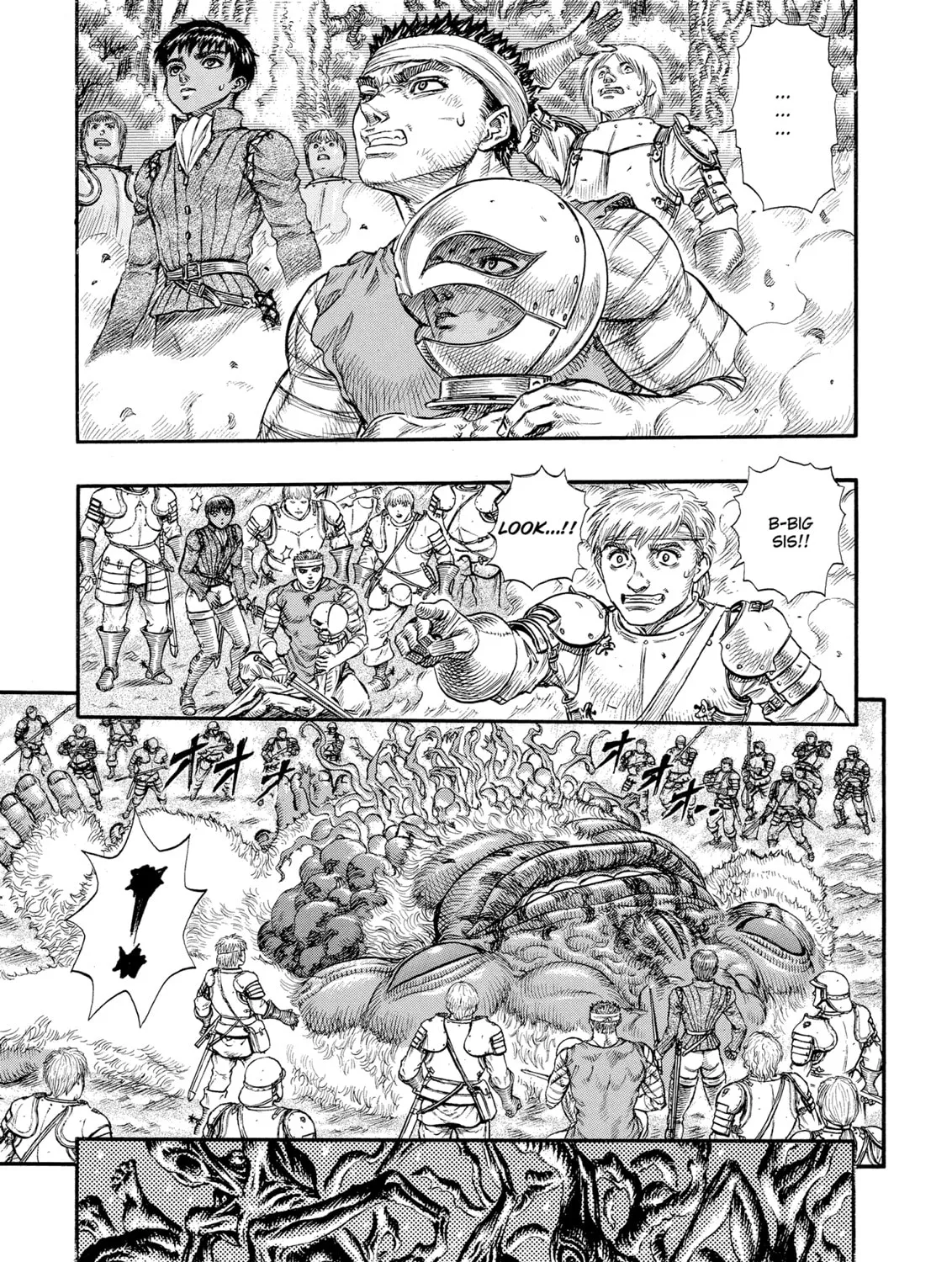 Berserk Chapter 69 page 33 - 