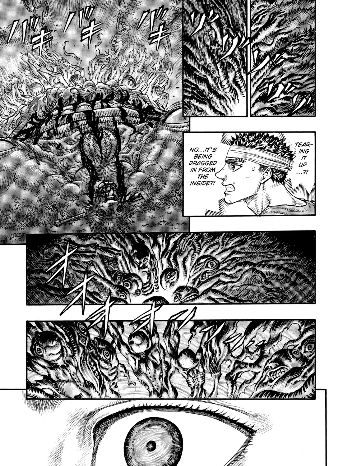 Berserk Chapter 69 page 37 - 