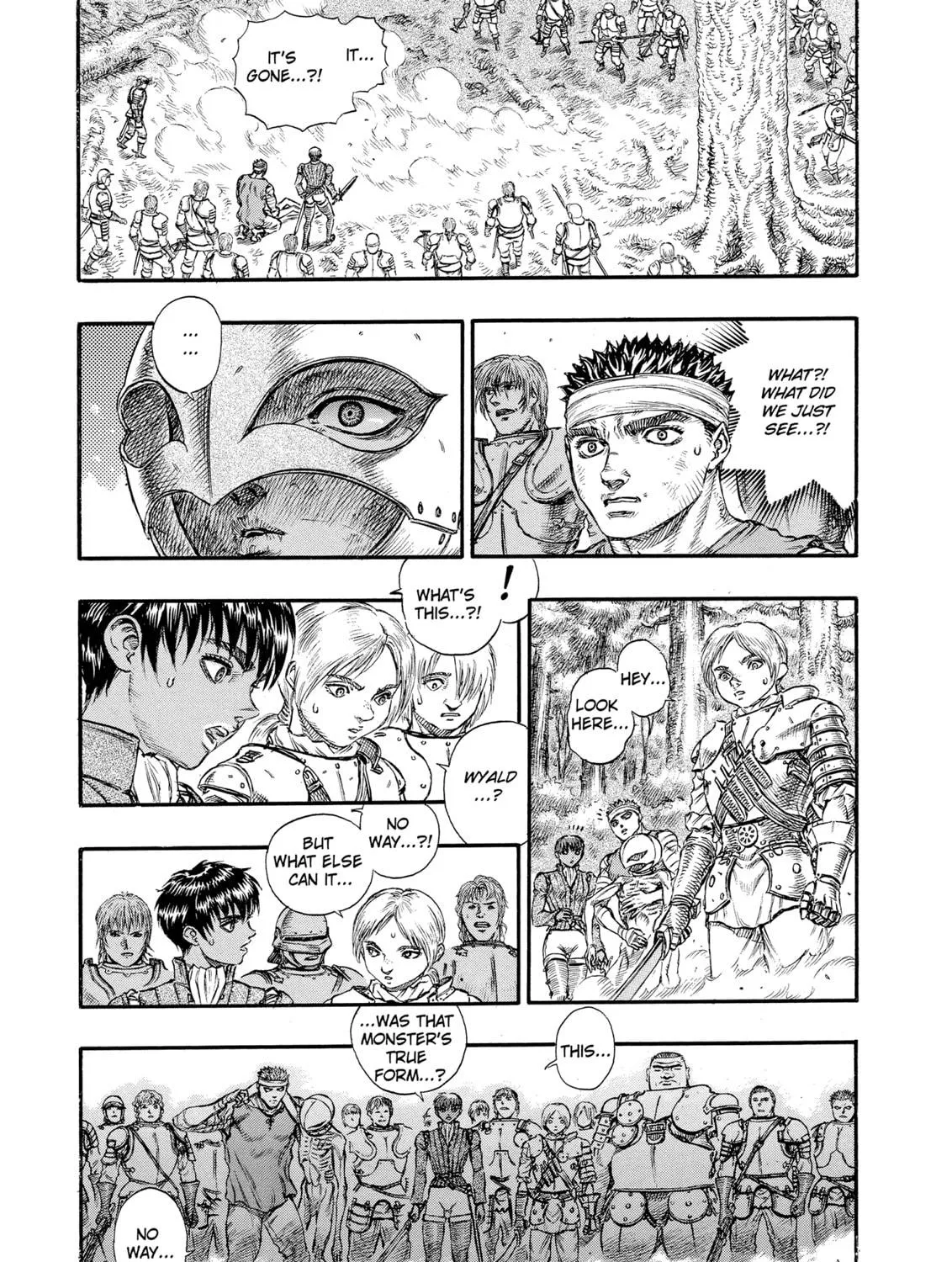 Berserk Chapter 69 page 41 - 