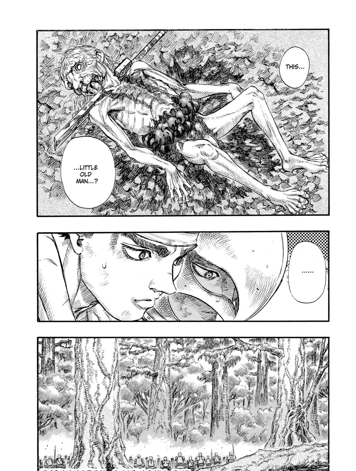 Berserk Chapter 69 page 43 - 