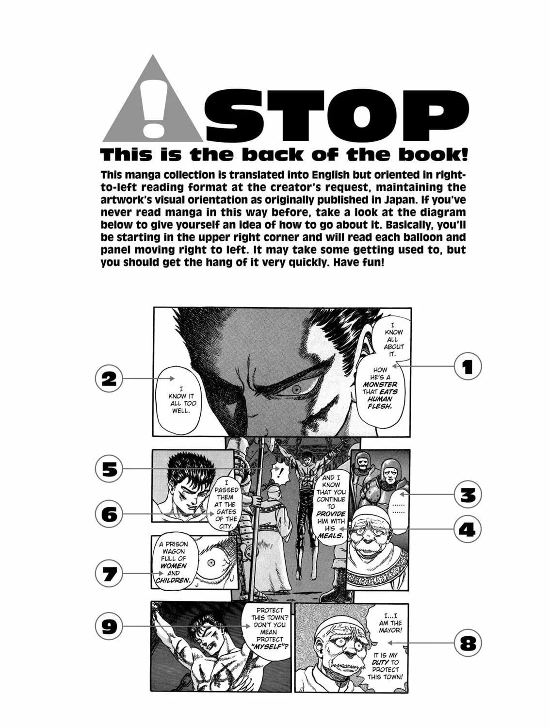 Berserk Chapter 69 page 47 - 