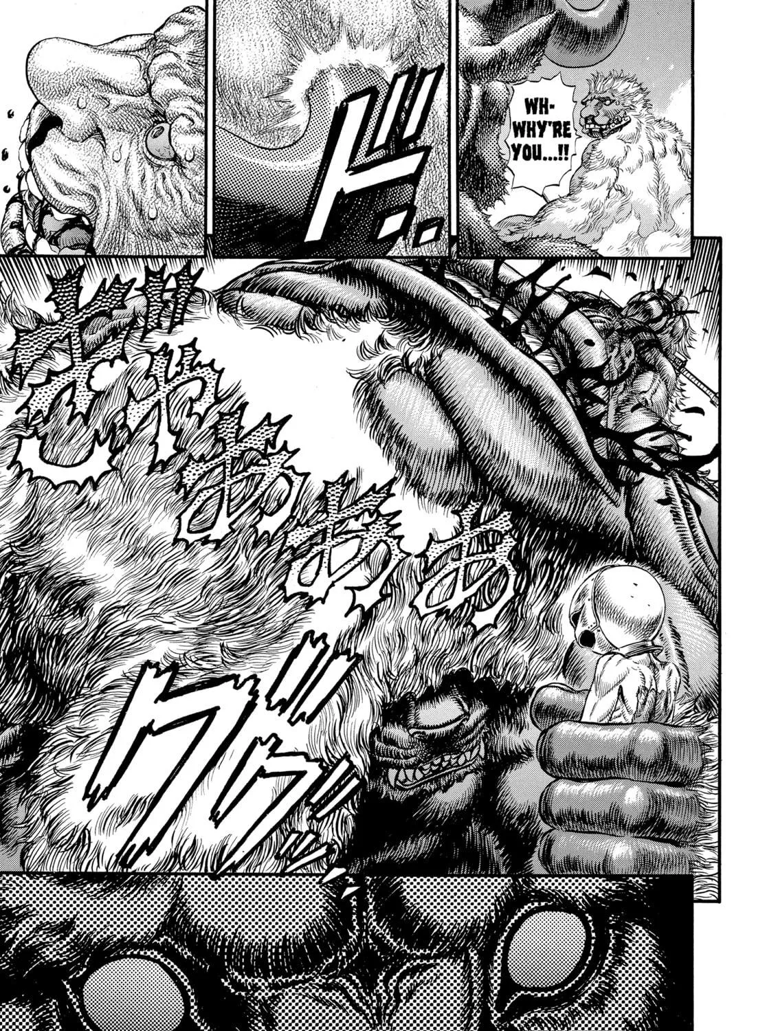 Berserk Chapter 69 page 9 - 