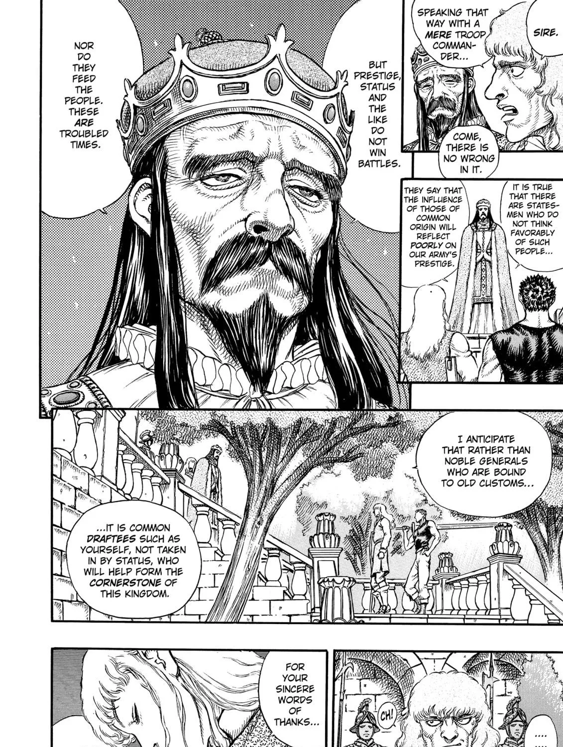 Berserk Chapter 7 page 11 - 