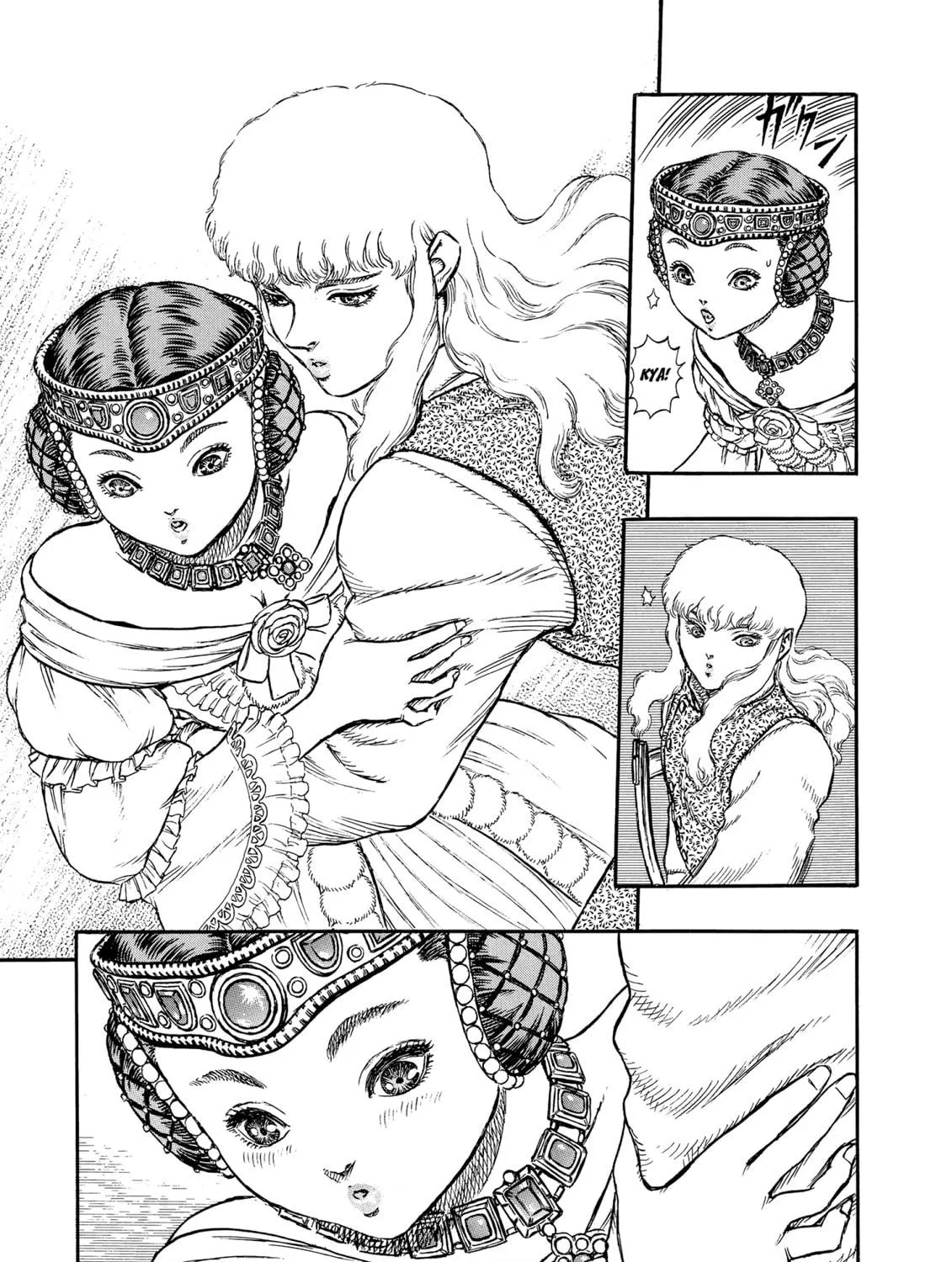 Berserk Chapter 7 page 17 - 