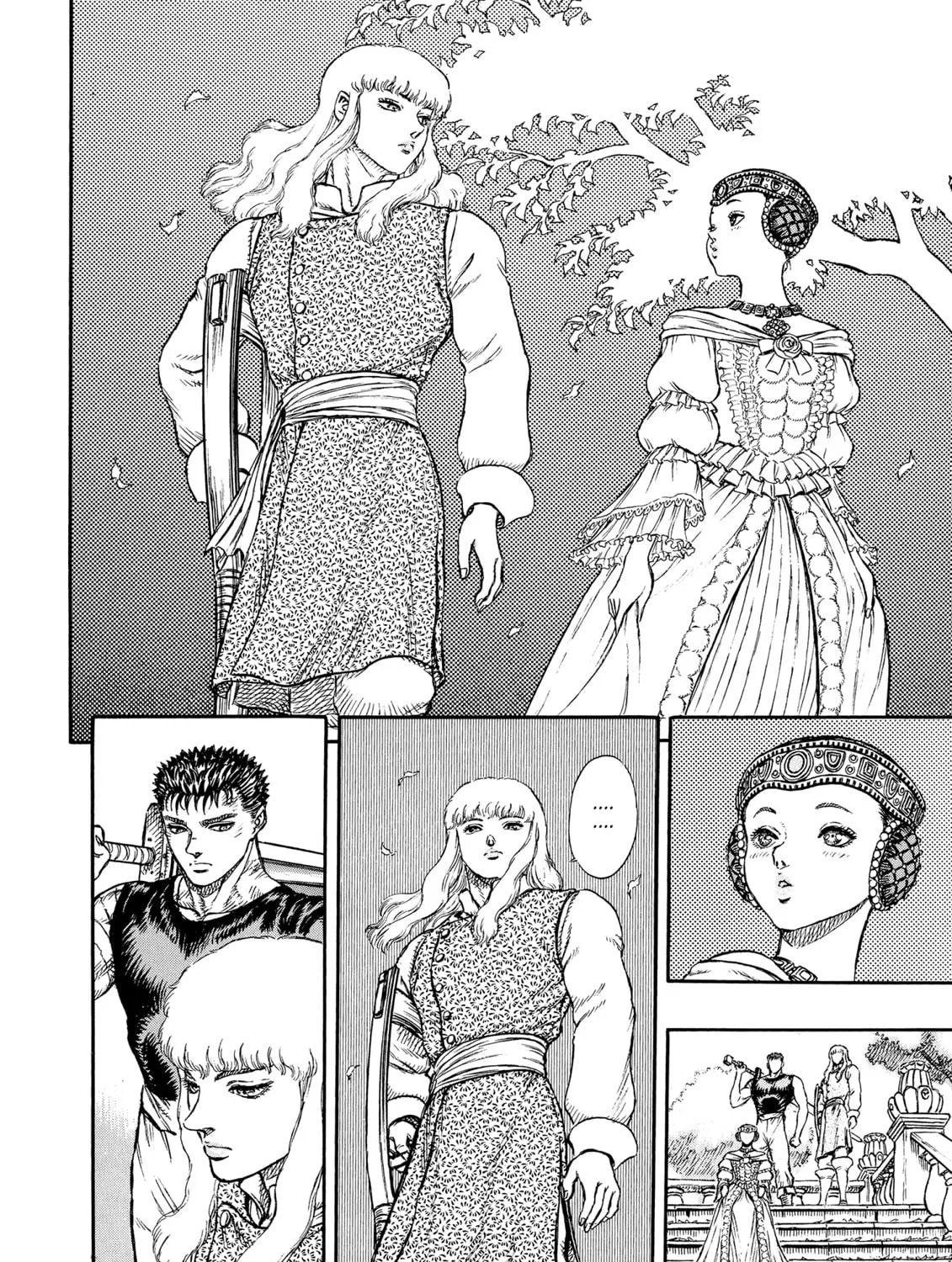 Berserk Chapter 7 page 23 - 