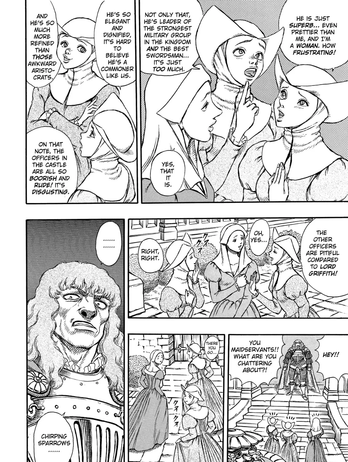 Berserk Chapter 7 page 27 - 