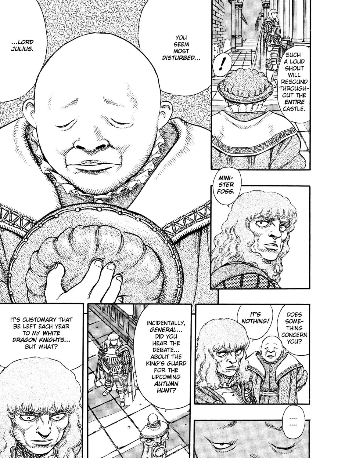 Berserk Chapter 7 page 29 - 