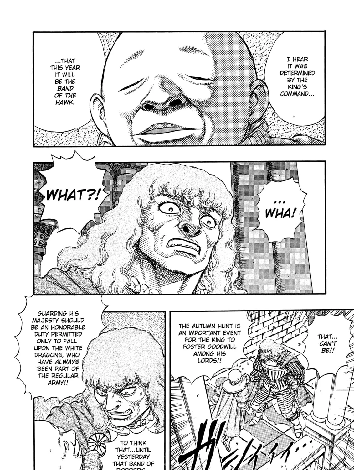 Berserk Chapter 7 page 31 - 