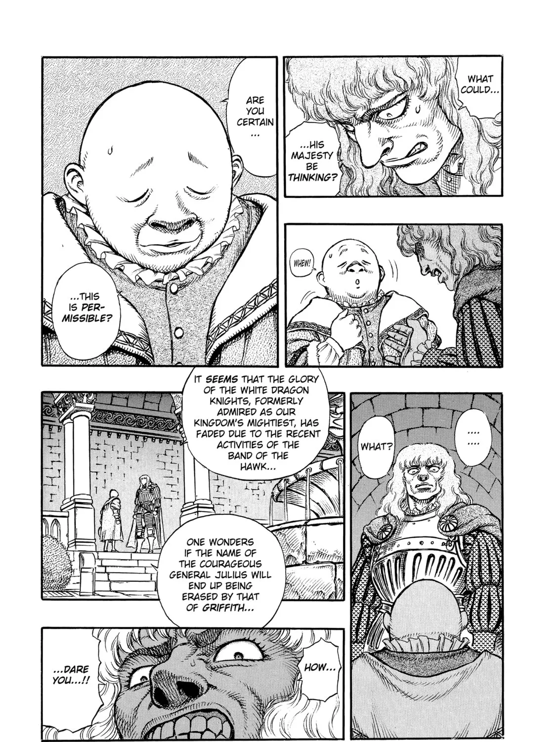 Berserk Chapter 7 page 33 - 