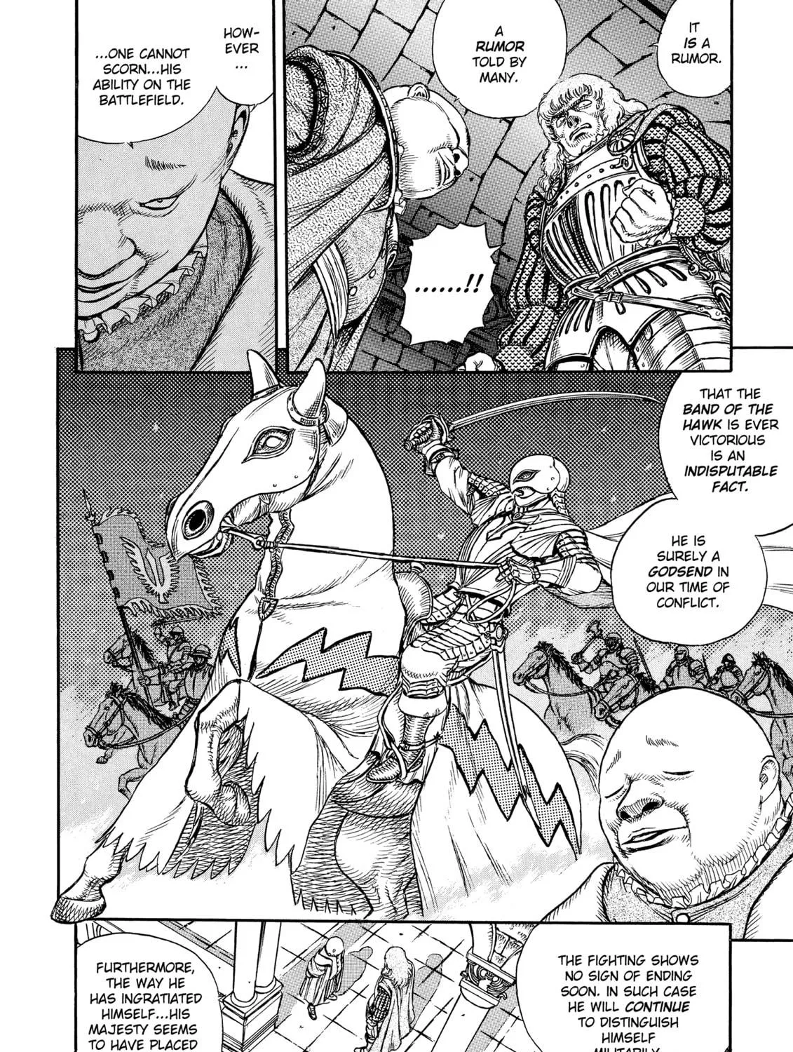 Berserk Chapter 7 page 35 - 