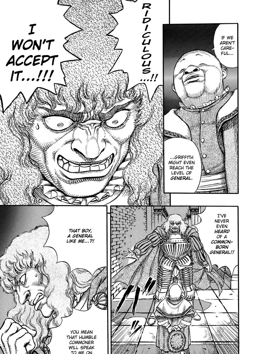 Berserk Chapter 7 page 37 - 