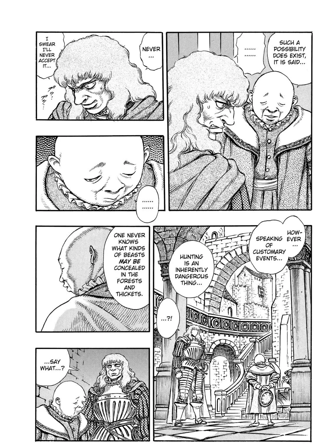 Berserk Chapter 7 page 39 - 