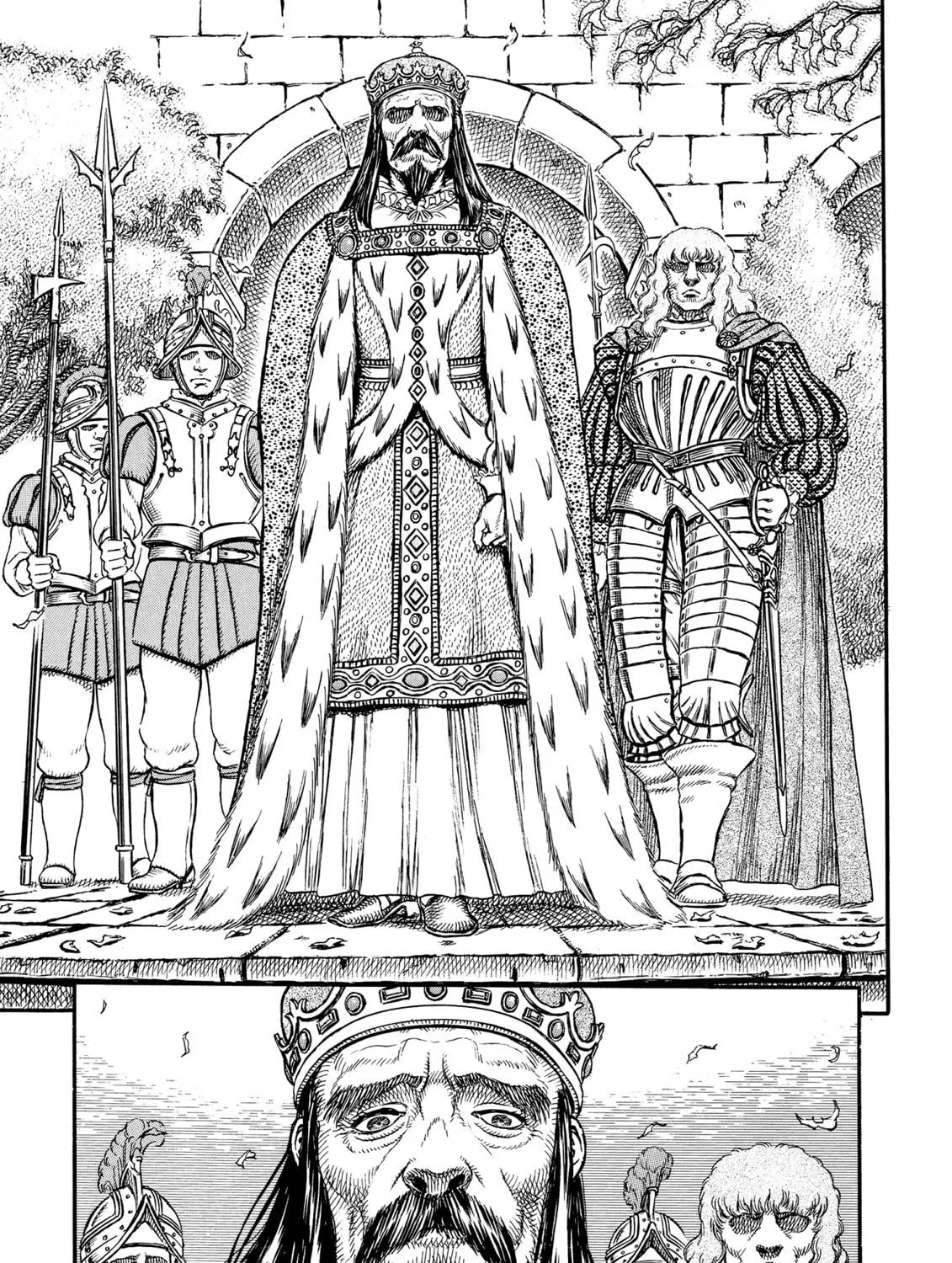 Berserk Chapter 7 page 5 - 
