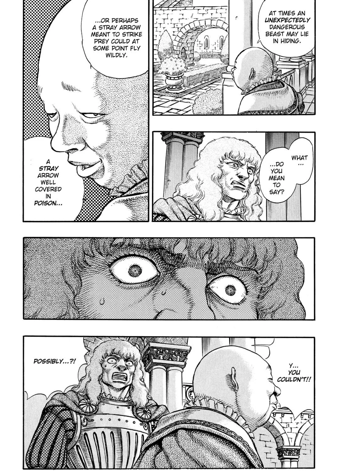Berserk Chapter 7 page 41 - 