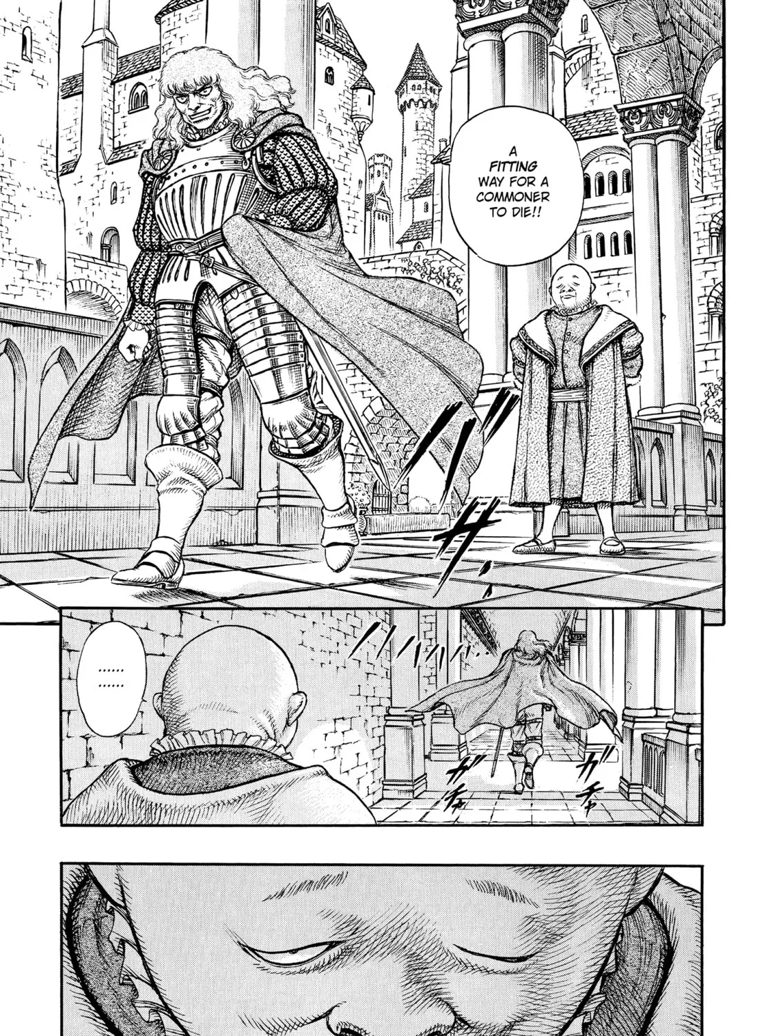Berserk Chapter 7 page 45 - 