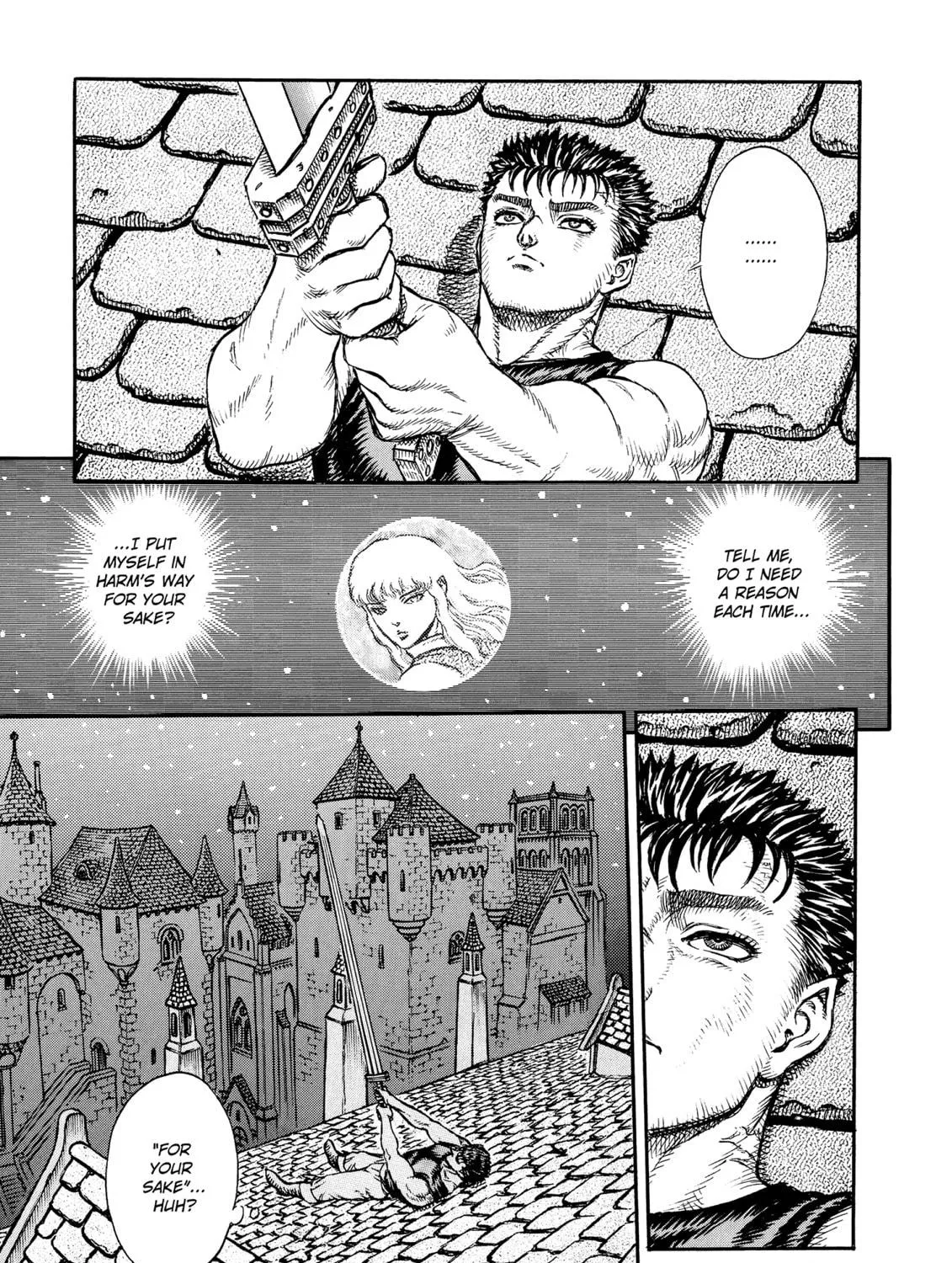 Berserk Chapter 7 page 49 - 
