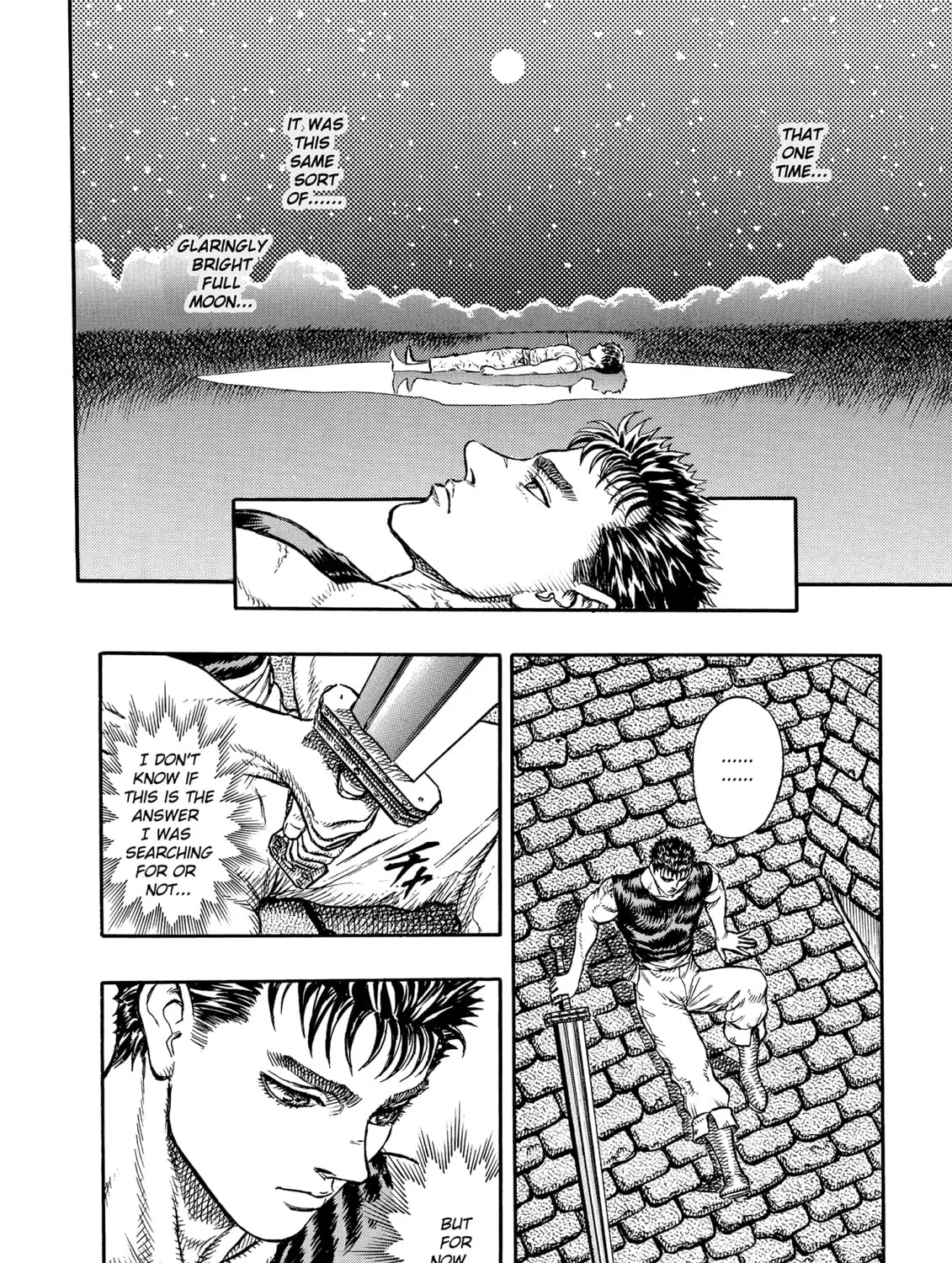 Berserk Chapter 7 page 51 - 