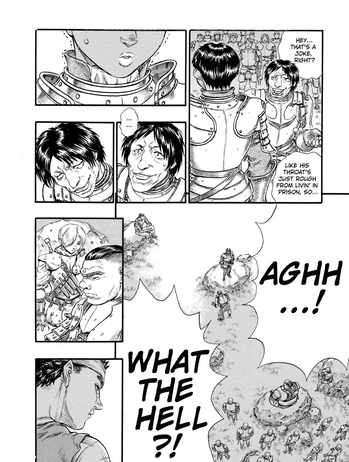 Berserk Chapter 70 page 11 - 