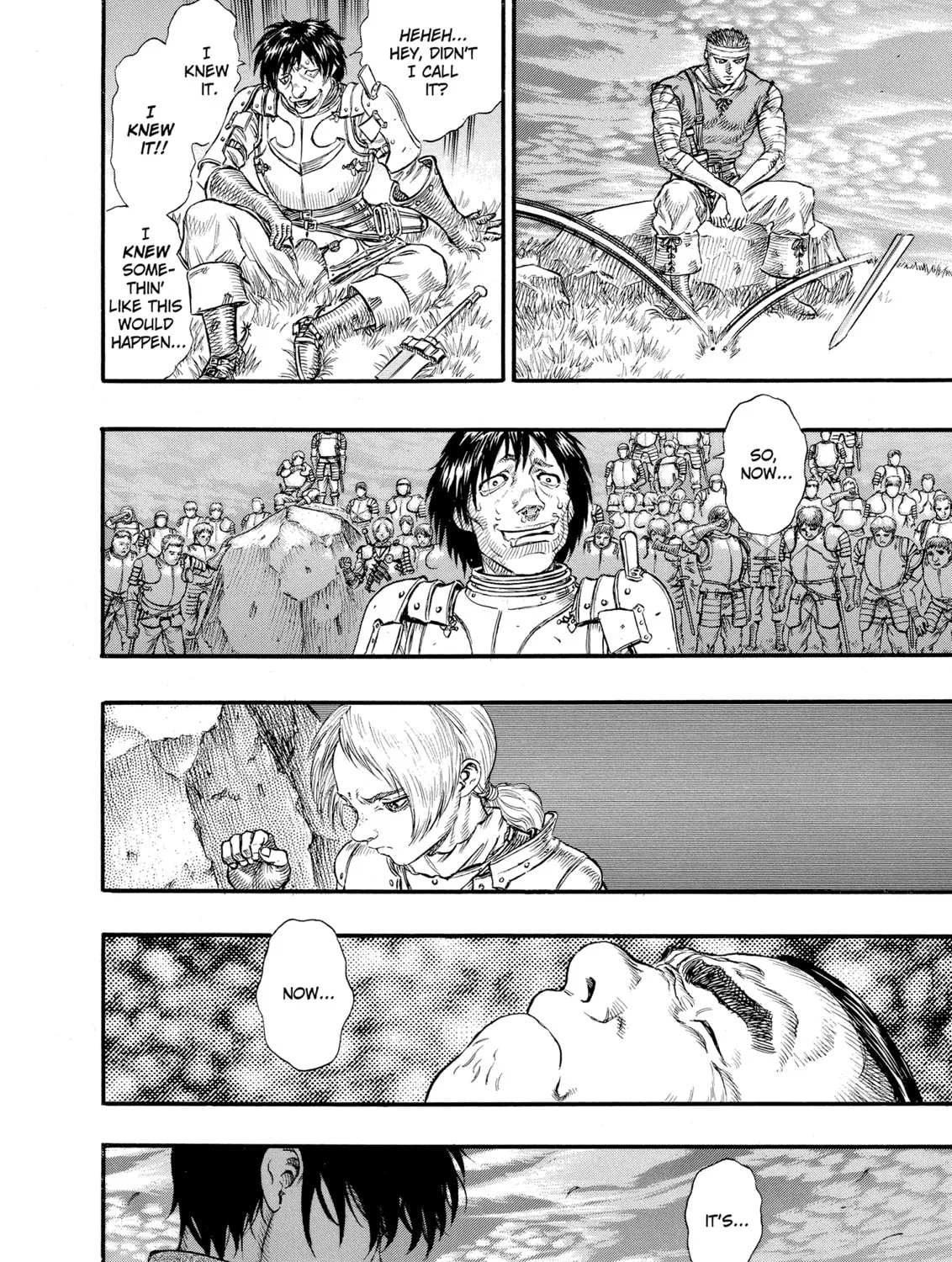 Berserk Chapter 70 page 15 - 