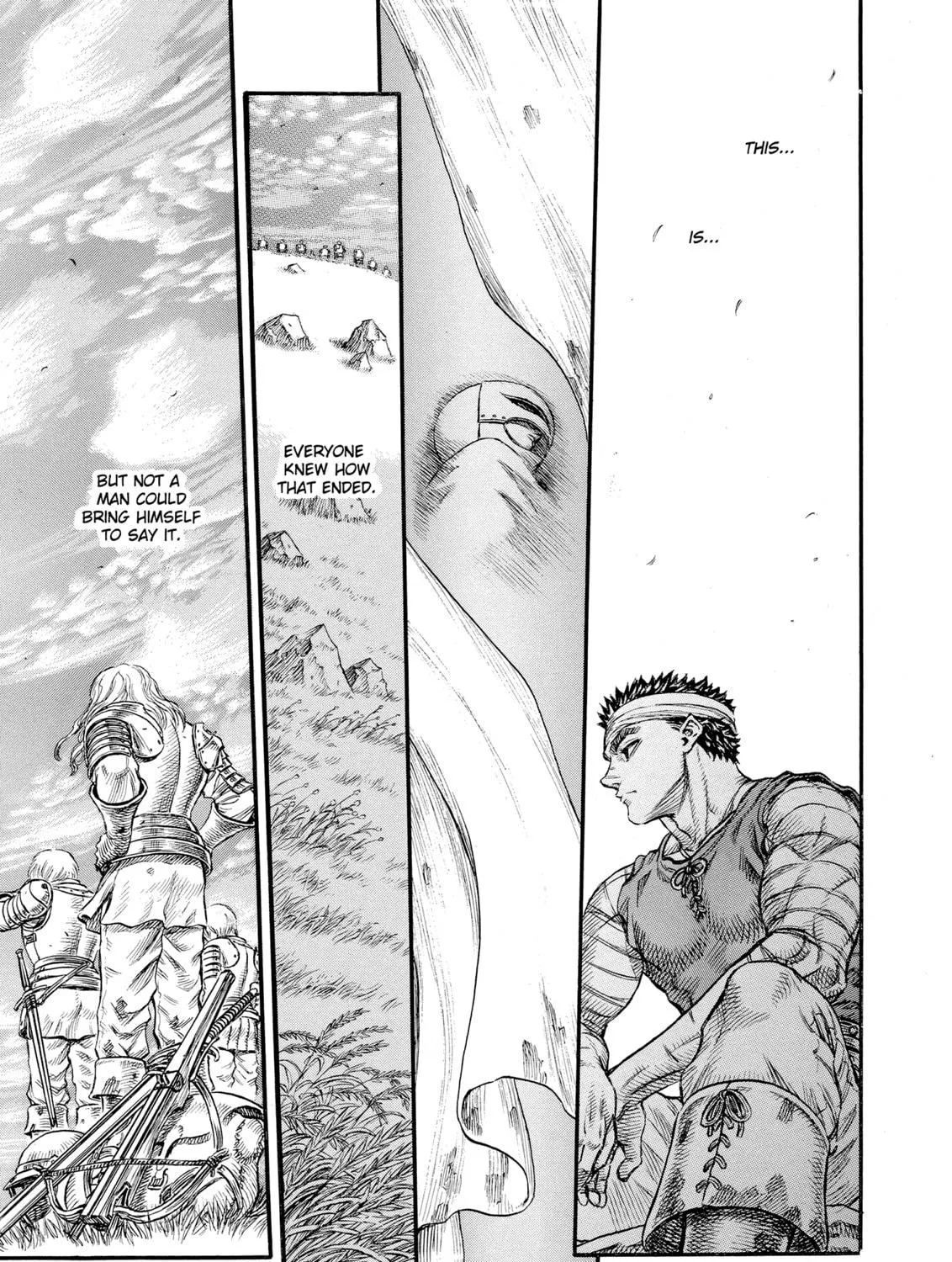 Berserk Chapter 70 page 17 - 