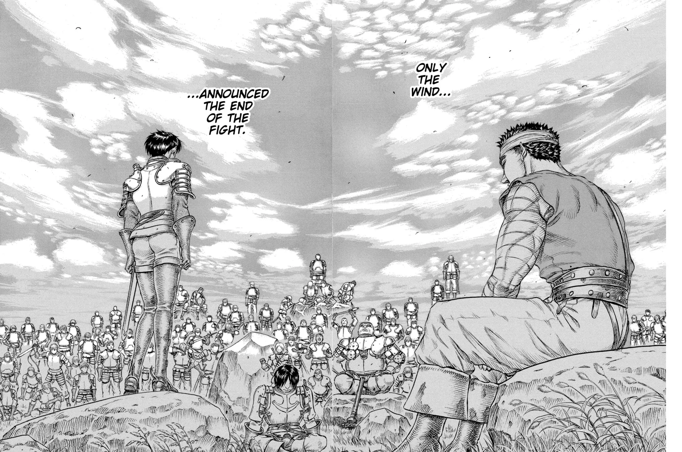 Berserk Chapter 70 page 19 - 