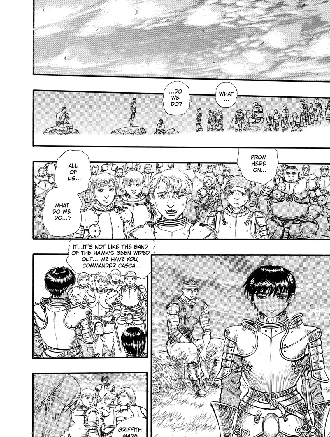 Berserk Chapter 70 page 21 - 