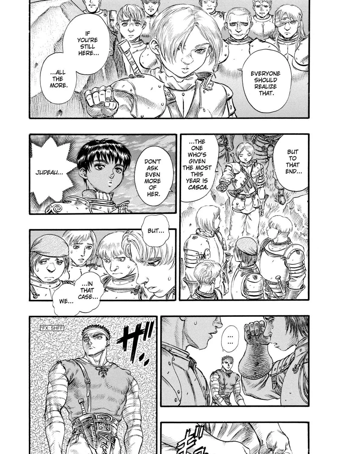 Berserk Chapter 70 page 23 - 