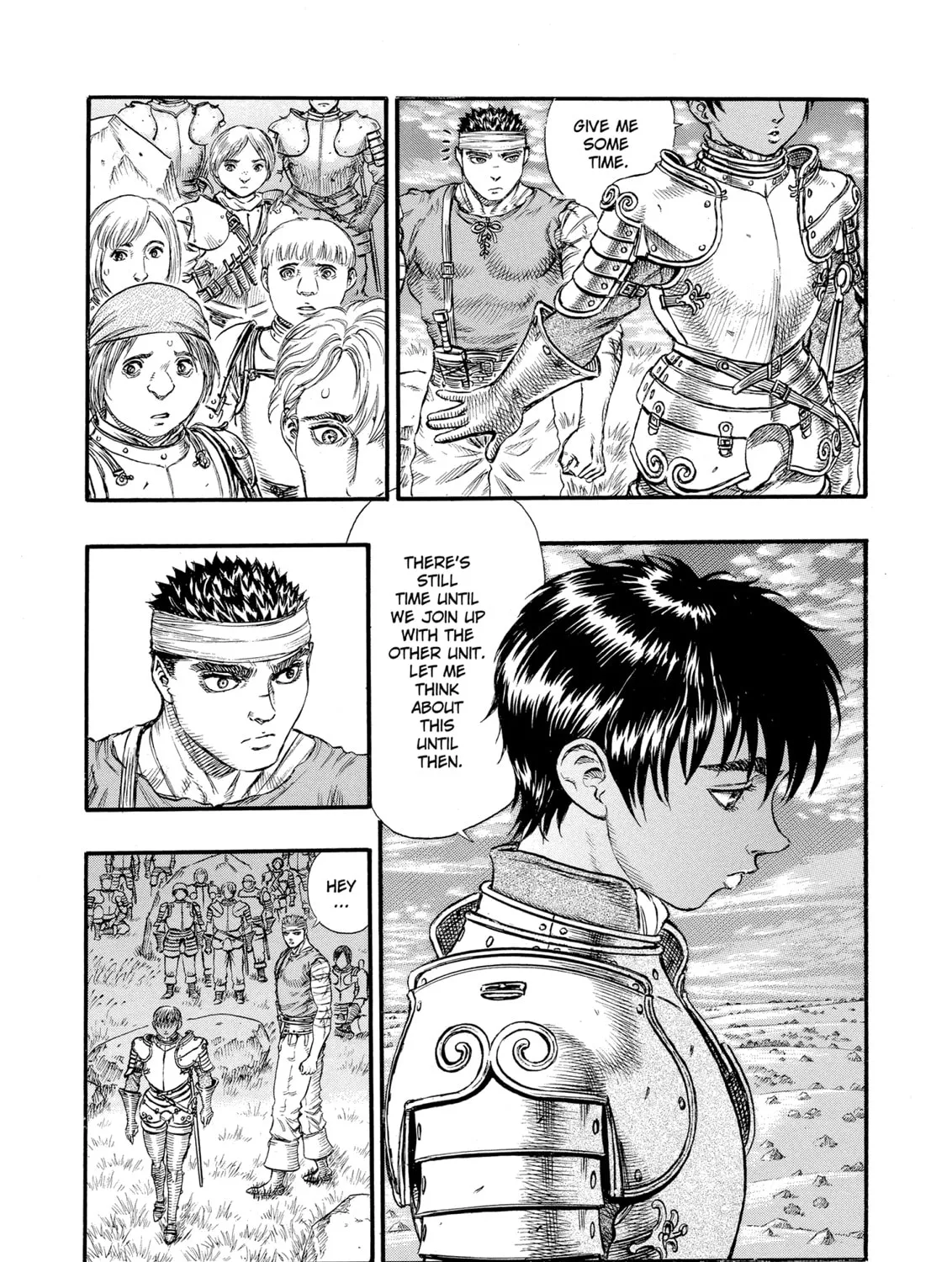 Berserk Chapter 70 page 25 - 