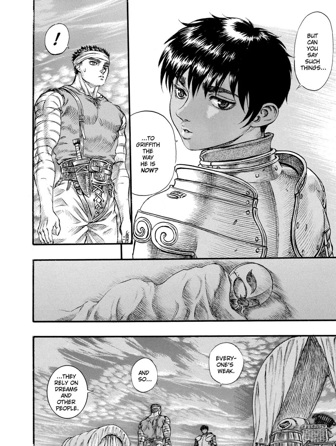 Berserk Chapter 70 page 29 - 