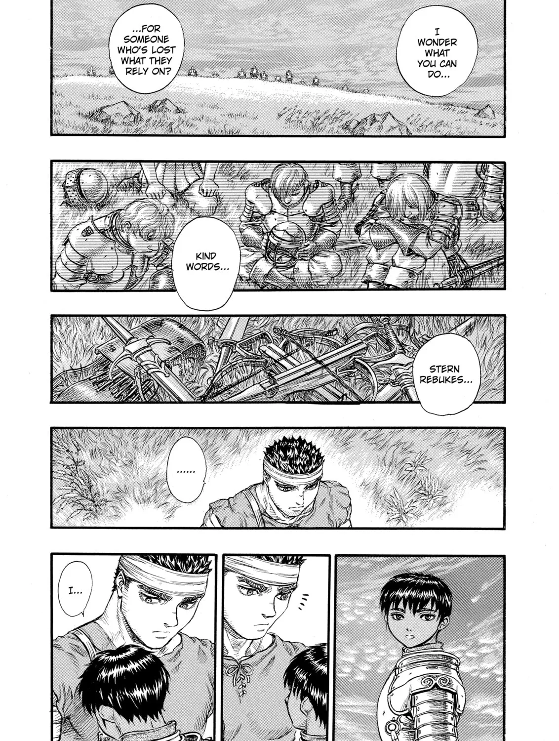 Berserk Chapter 70 page 31 - 