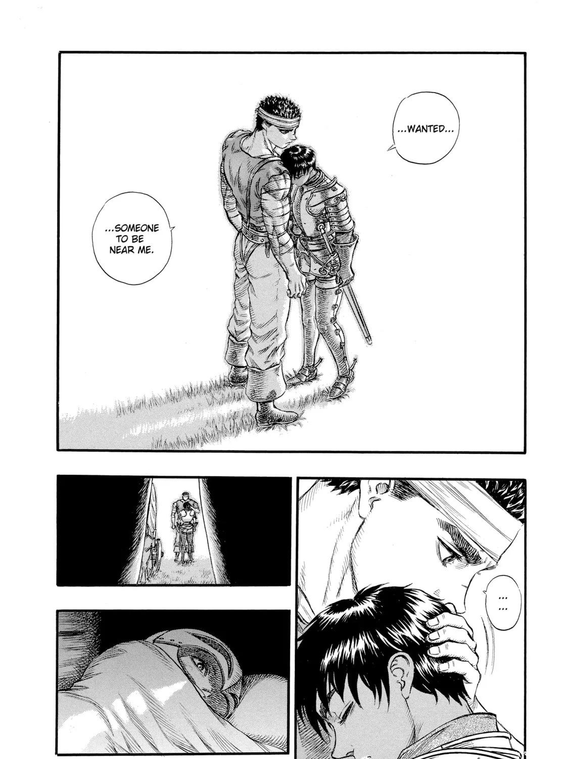 Berserk Chapter 70 page 33 - 