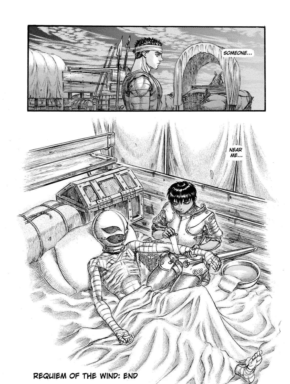 Berserk Chapter 70 page 37 - 