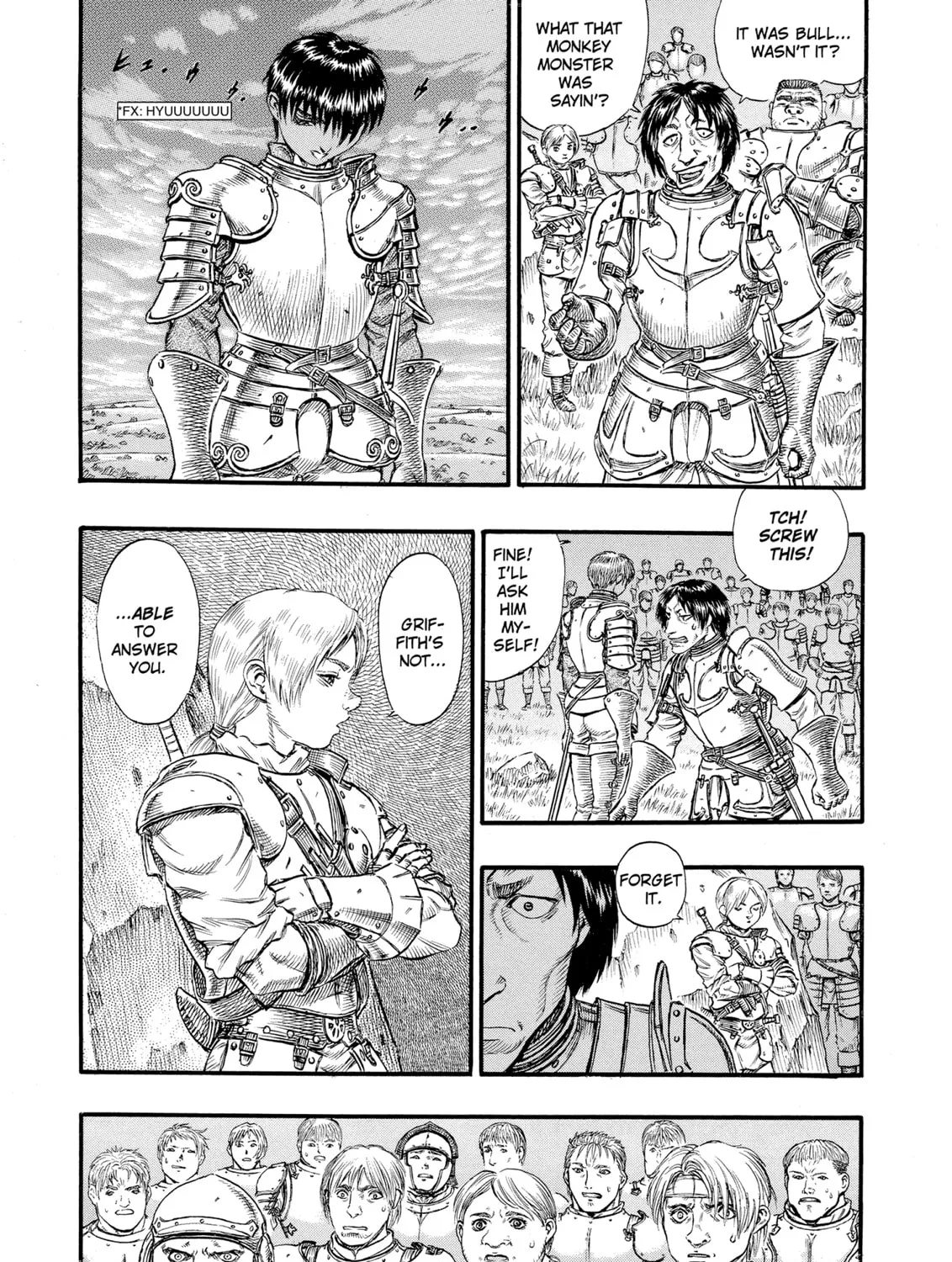 Berserk Chapter 70 page 9 - 