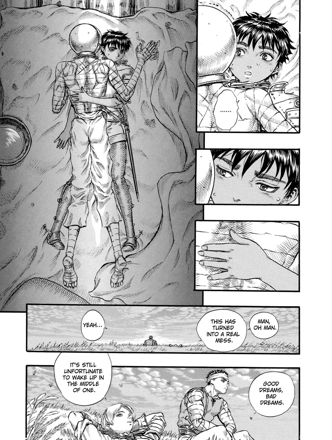 Berserk Chapter 71 page 13 - 