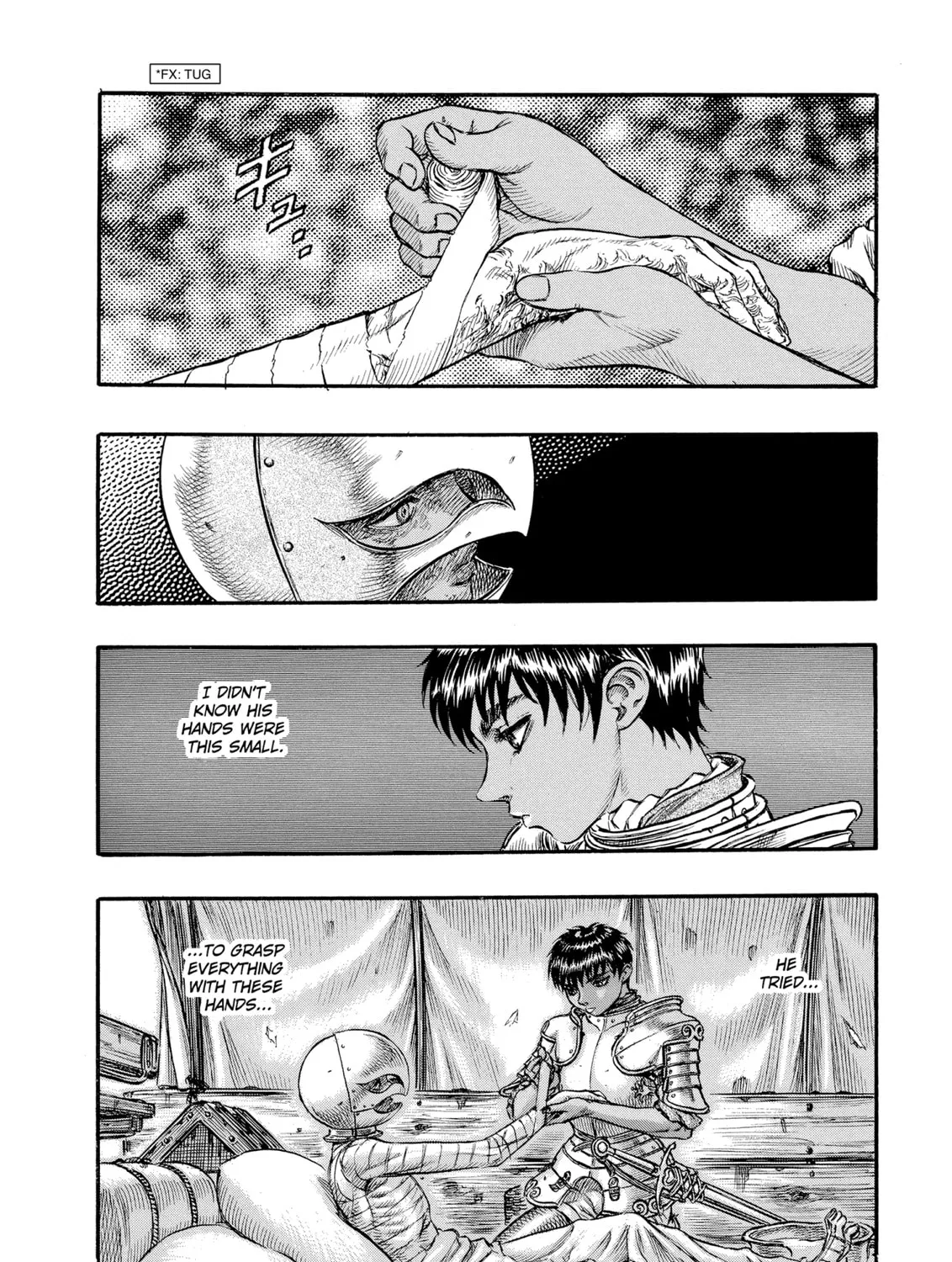 Berserk Chapter 71 page 3 - 