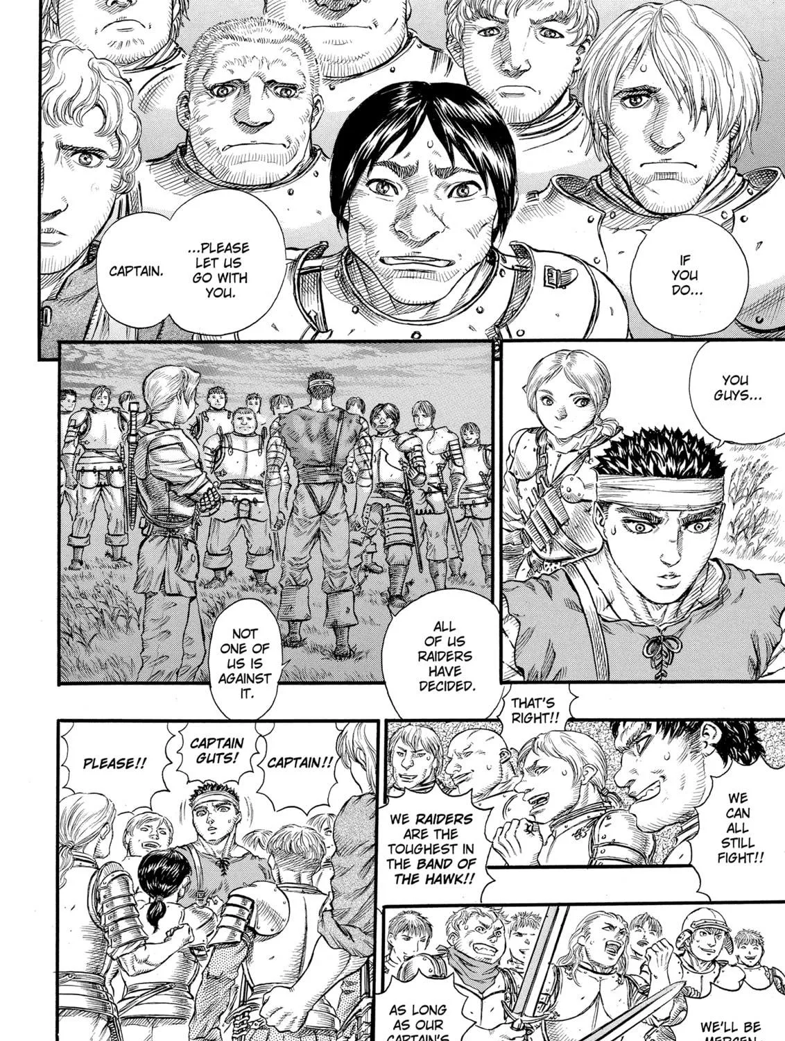 Berserk Chapter 71 page 23 - 