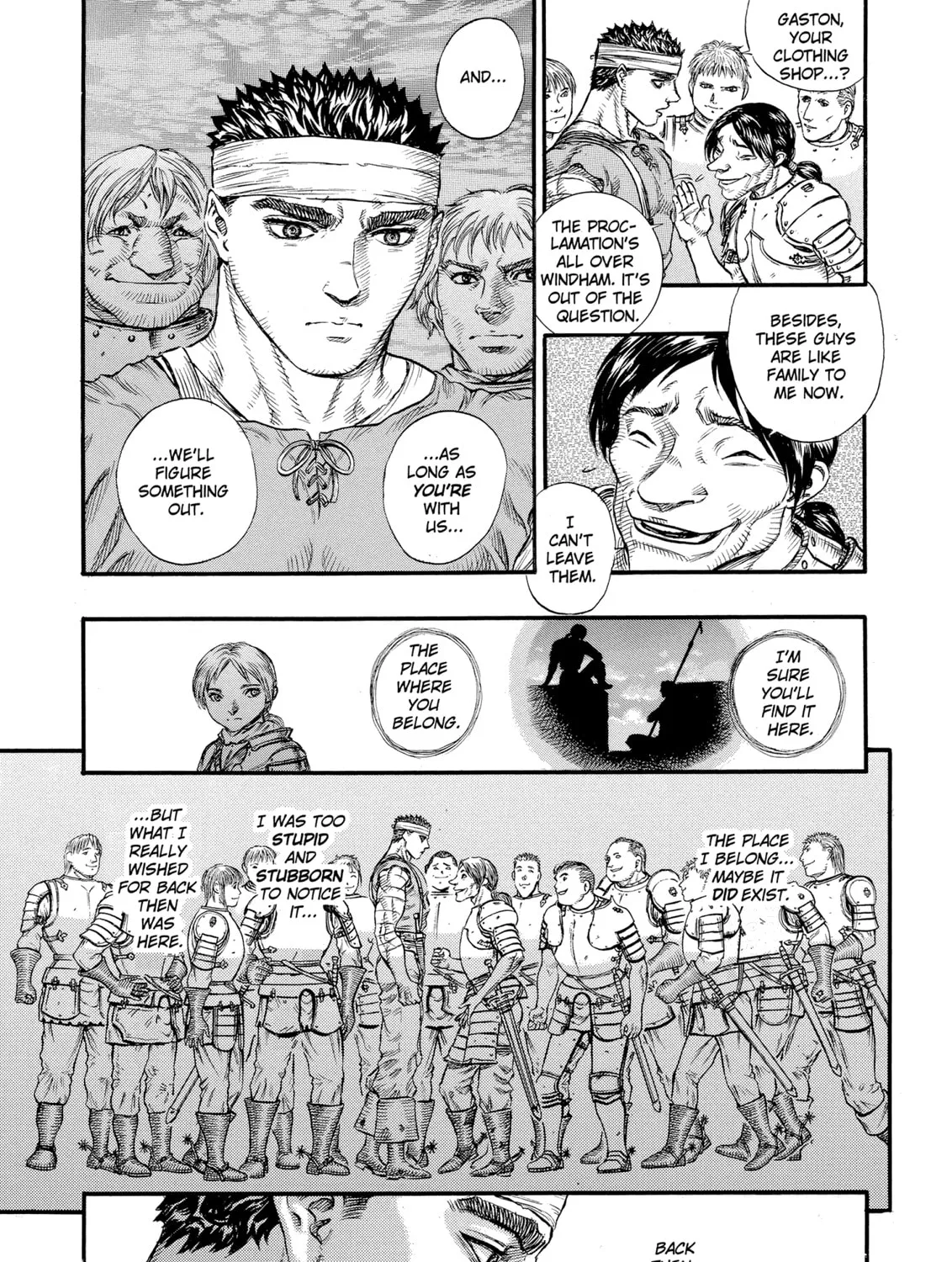 Berserk Chapter 71 page 25 - 