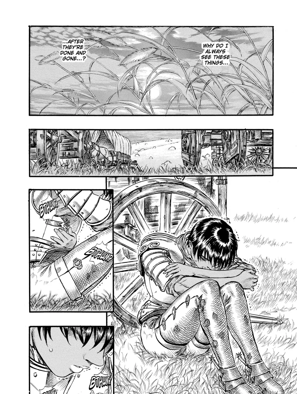 Berserk Chapter 71 page 27 - 