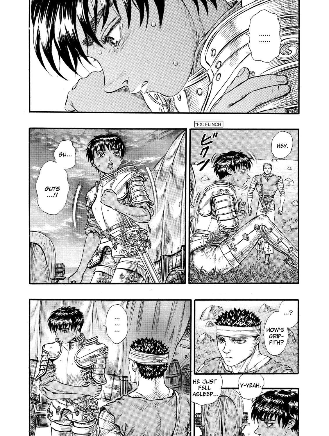 Berserk Chapter 71 page 29 - 