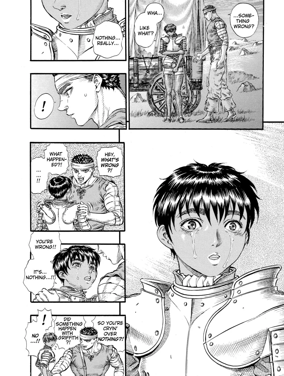 Berserk Chapter 71 page 31 - 