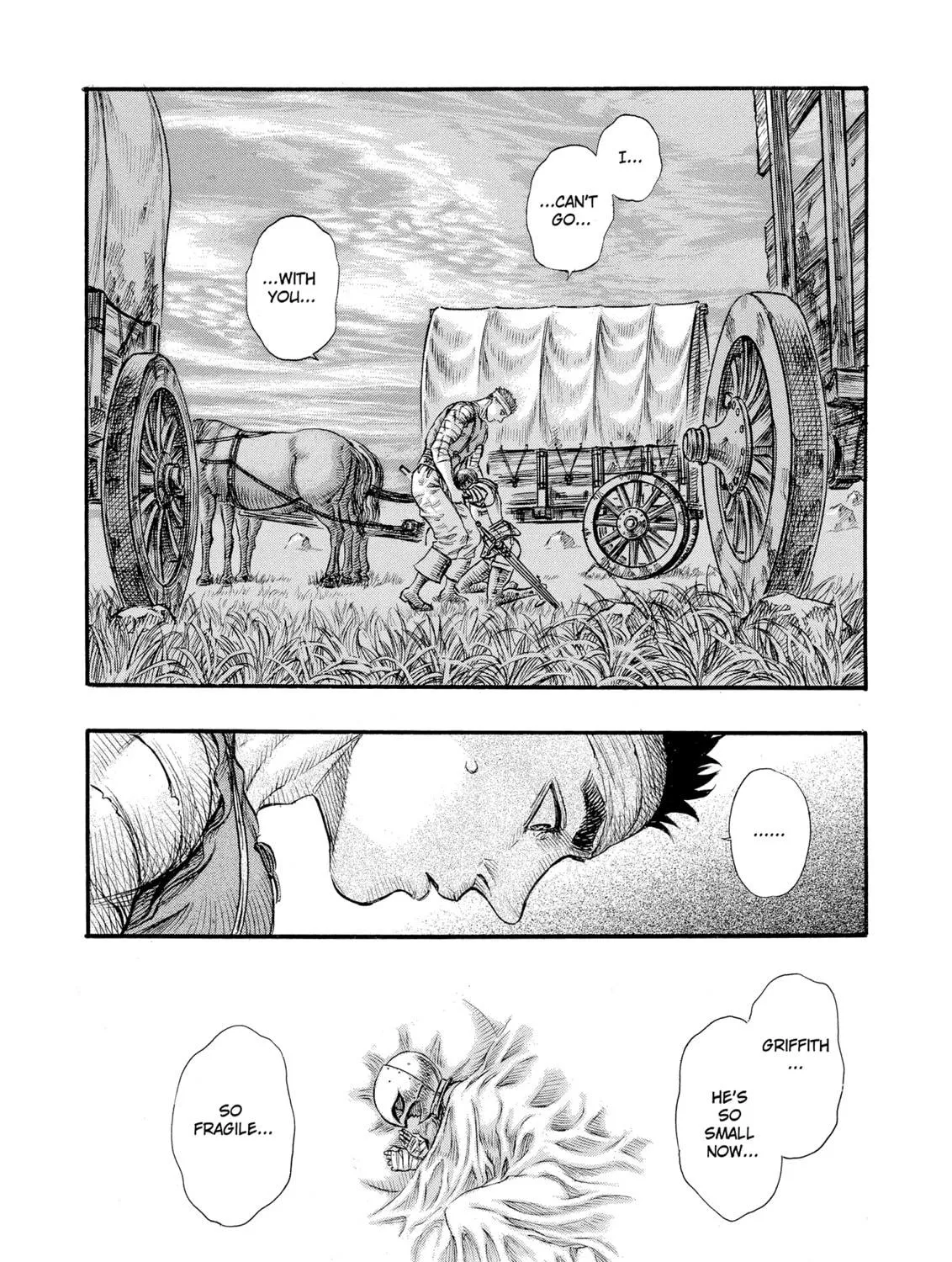 Berserk Chapter 71 page 35 - 