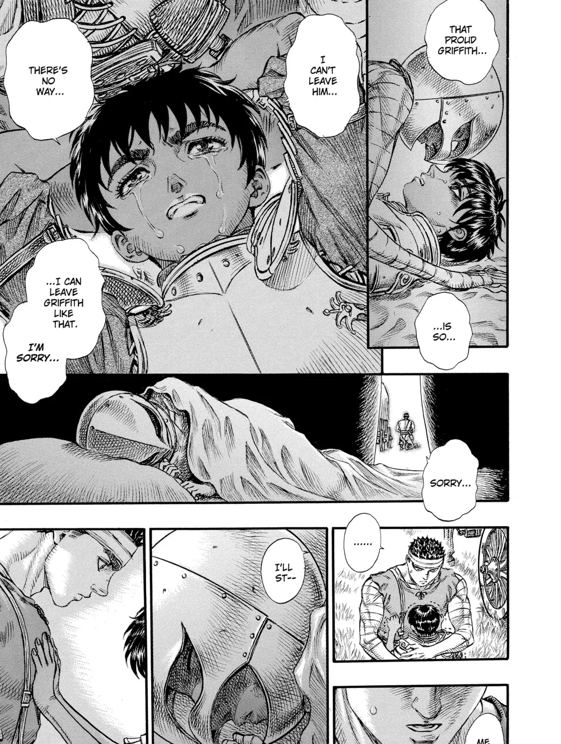Berserk Chapter 71 page 37 - 