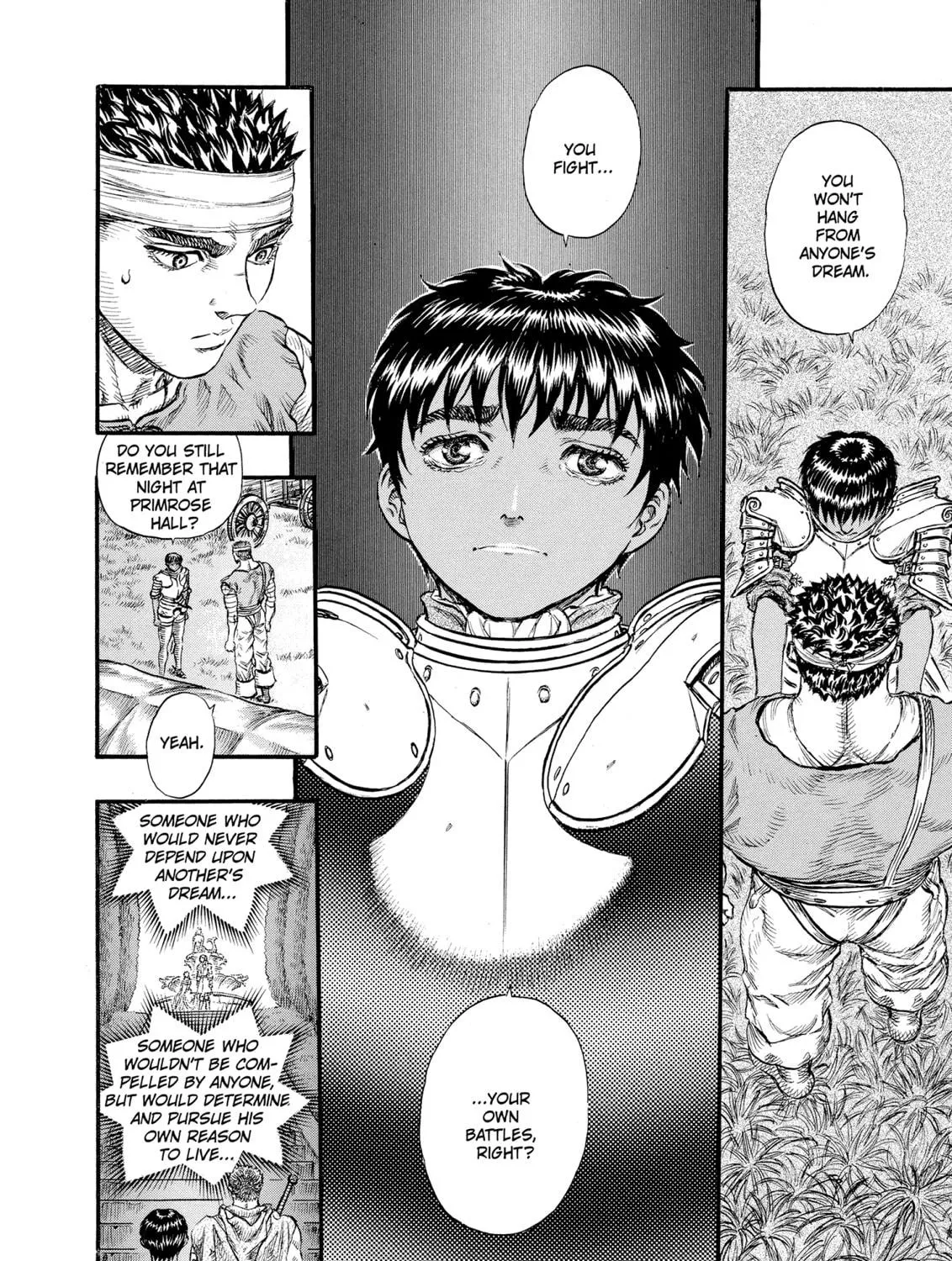 Berserk Chapter 71 page 39 - 