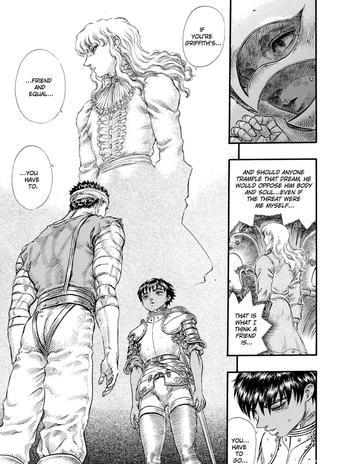 Berserk Chapter 71 page 41 - 